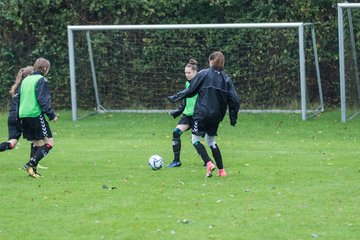 Bild 4 - B-Juniorinnen SV Henstedt Ulzburg - MSG Steinhorst Krummesse : Ergebnis: 4:0